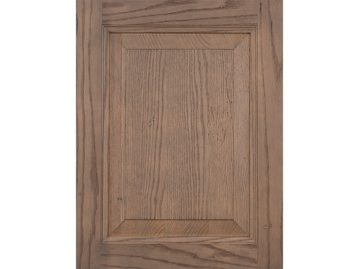 Channing Red Oak Sparrow Black Refined Vintage