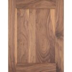 Concord Walnut Natural Door