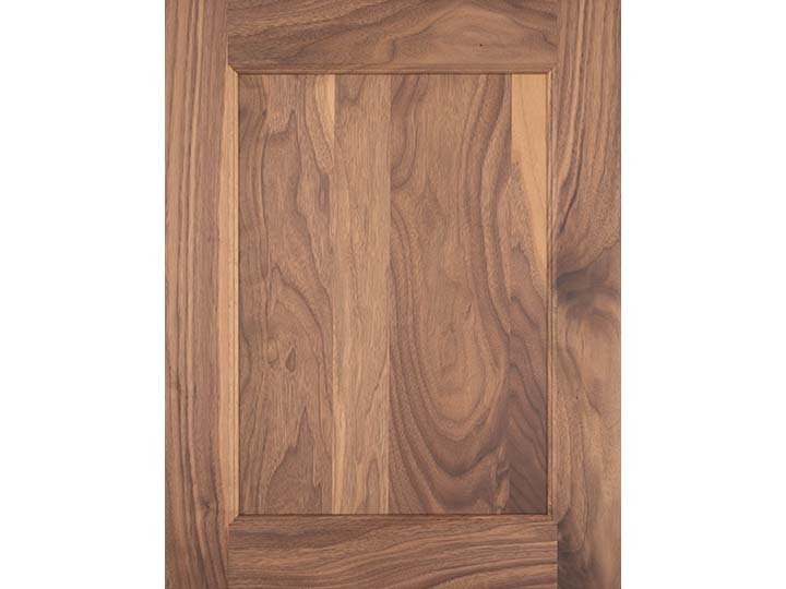 Concord Walnut Natural Door