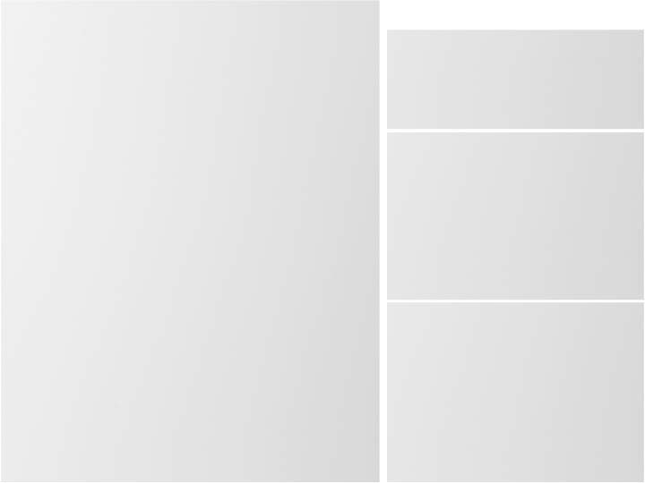 Duet White Foil
