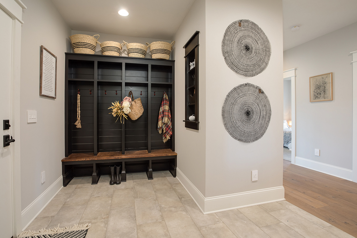 black storage cabinets