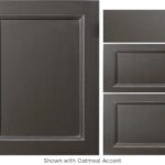 Edgewater Paint Grade Graphite Oatmeal