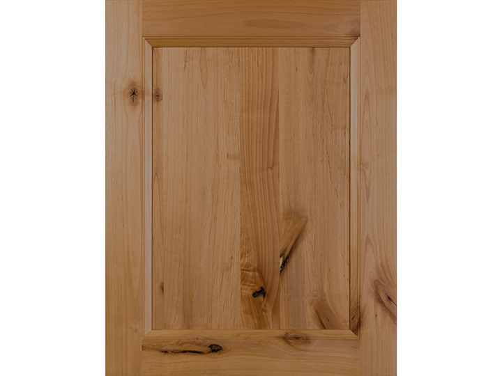 Edgewater Rustic Alder Natural