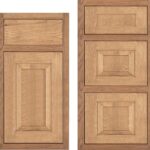 Sierra Inset Hickory Cognac
