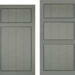 Lane inset Evergreen fog