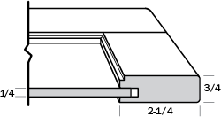 Lexington profile graphic