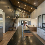 White kitchen cabinets
