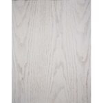 Milan Red Oak White Brushed vintage Ebony