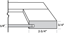 pierce profile graphic