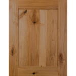 Santa Fe Rustic Alder Natural