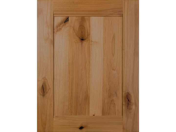 Santa Fe Rustic Alder Natural