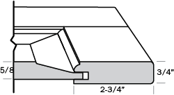 sierra profile graphic