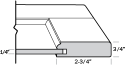 sterling profile graphic