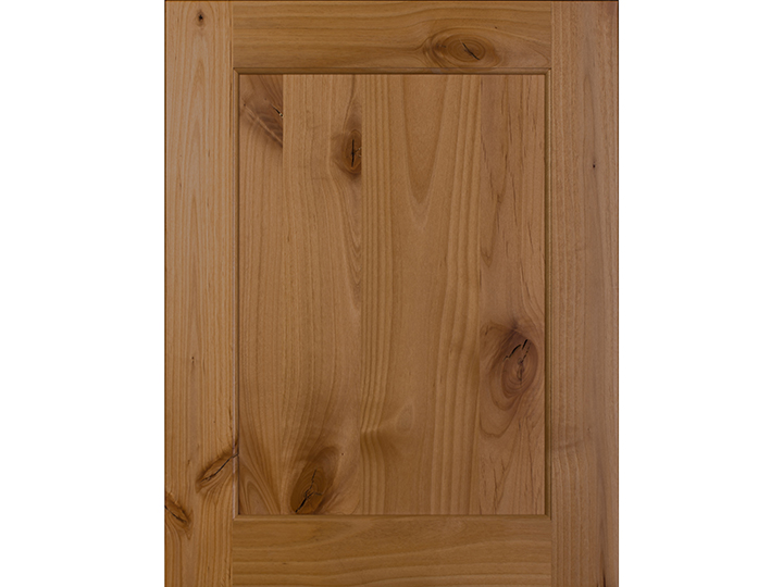 Sterling Rustic Alder Natural