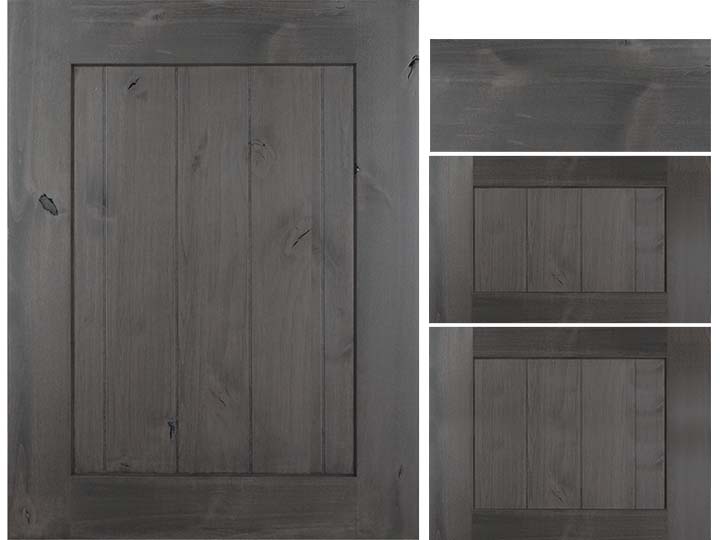 Tuscon Rustic Hickory Thunder
