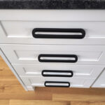 white kitchen cabinets