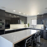 Overview of the kitchen.