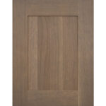 pendleton cabinet, brushed wood