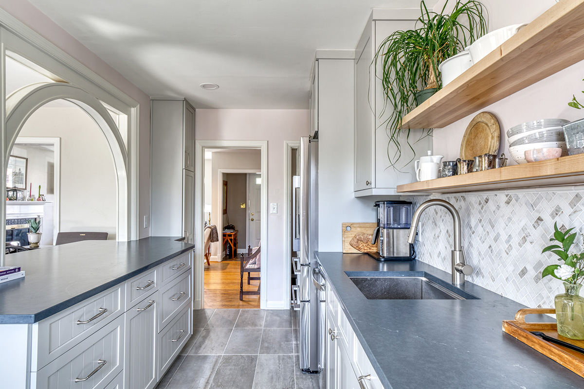 Kitchen Cabinets