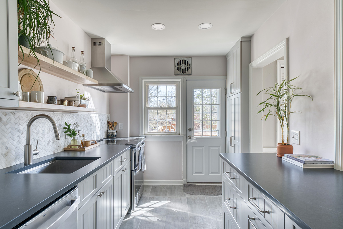 Kitchen Cabinets