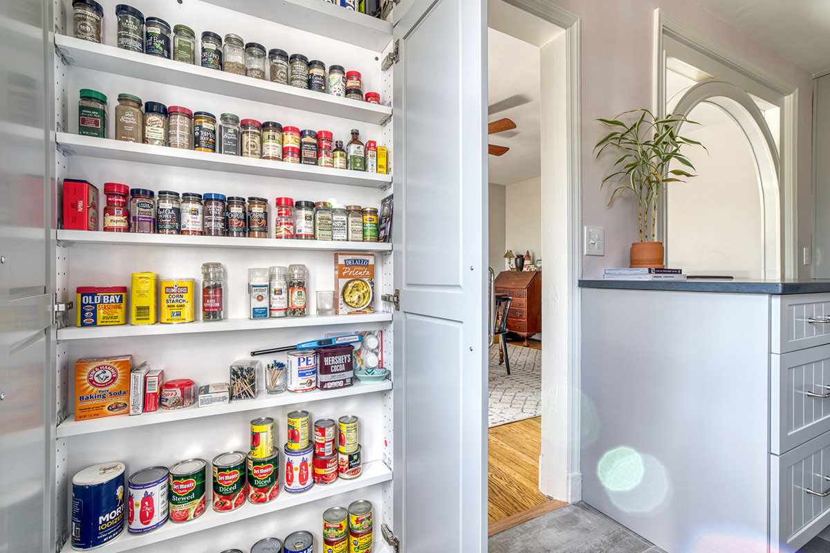 Kitchen Pantry