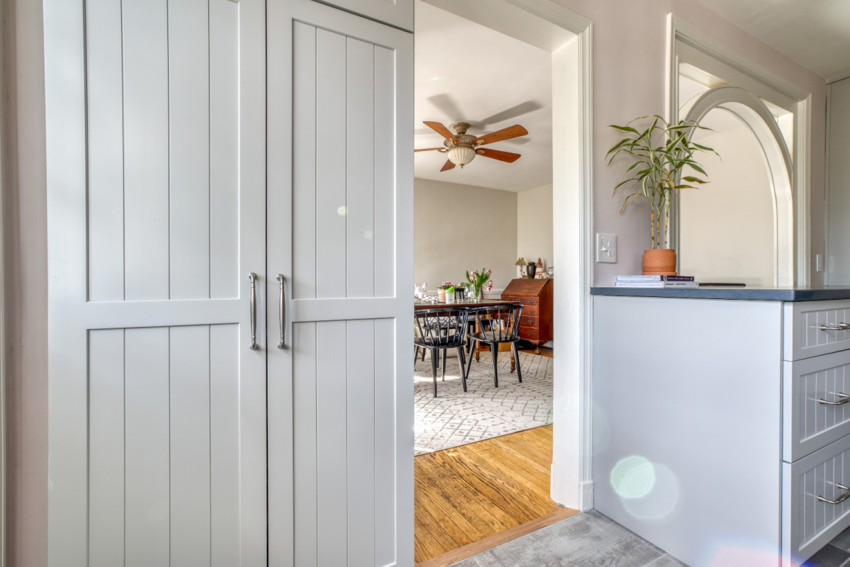 Kitchen Pantry Cabinet