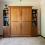 Murphy Bed (Closed)