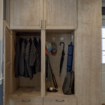 Hickory Montana Mudroom Locker