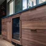 Walnut Natural Kitchen