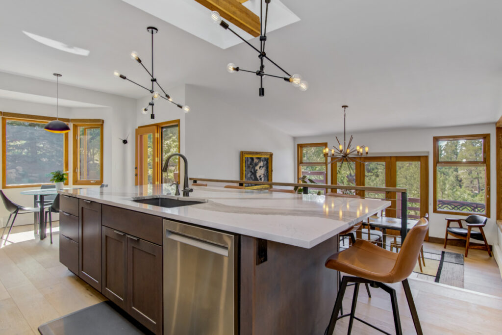 Mountain Mod - Showplace Design Center