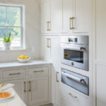 Painted Kitchen Cabinets