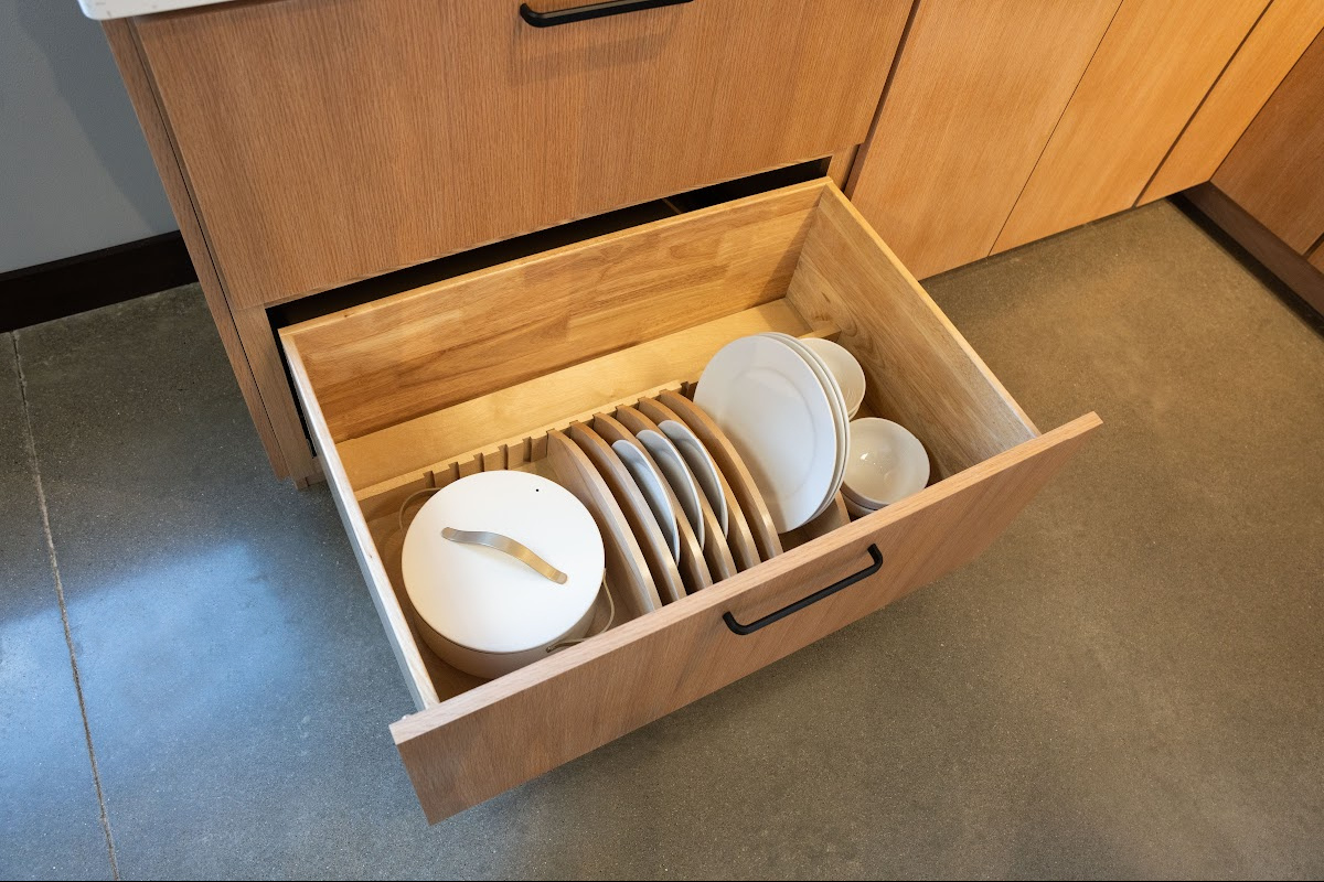 Deep Drawer Divider accessory