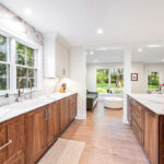 Walnut Natural Kitchen