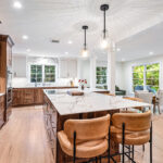 Walnut Natural Kitchen