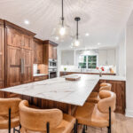 Walnut Natural Kitchen