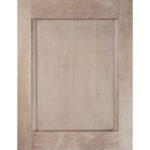 Wren door in Maple Montana