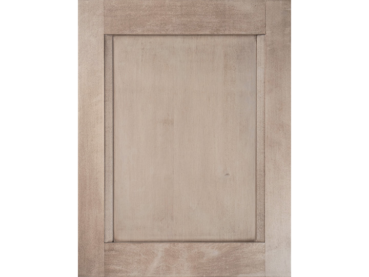 Wren door in Maple Montana