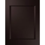 Wren door in Rockweed