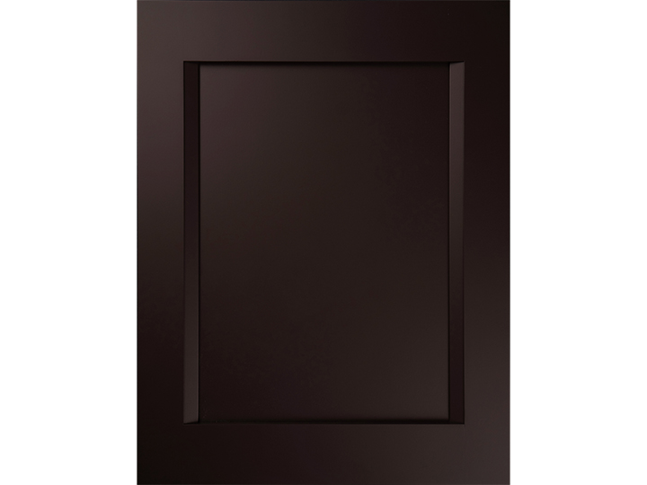 Wren door in Rockweed