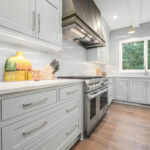 Painted Kitchen