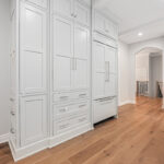 Painted Kitchen