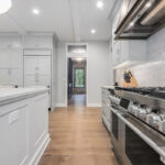 Painted Kitchen