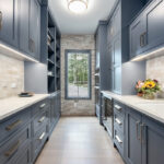 Painted Pantry