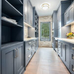 Painted Pantry