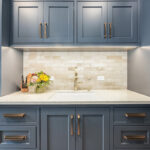 Painted Pantry