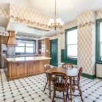 Kitchen before photo