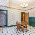 Dining room before photo