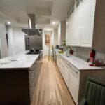 Kitchen before photo