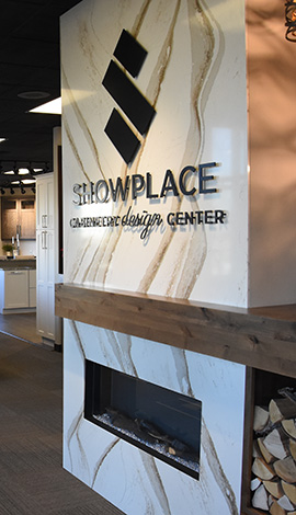 Showplace Design Center Showroom