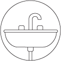 Sink Icon